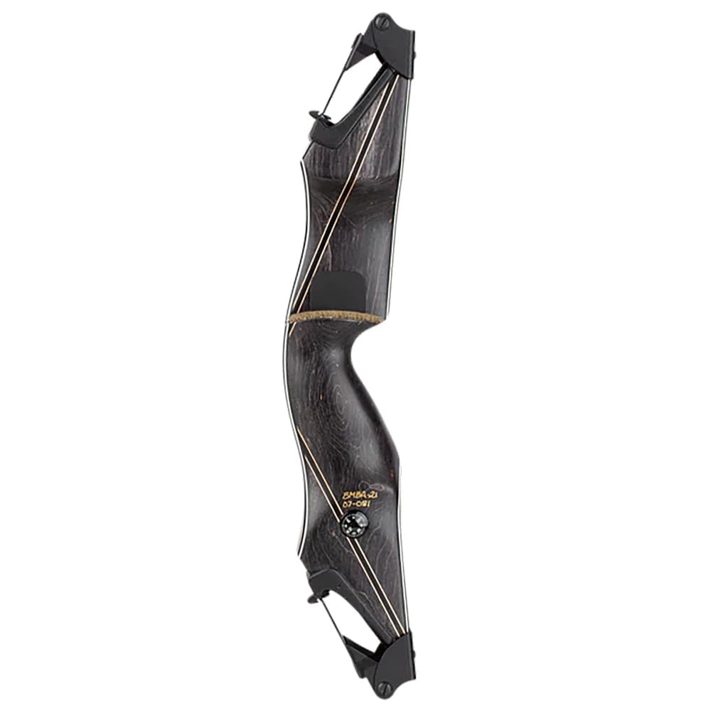 Bear Archery Take Down A Riser Bow, Black Maple, Black Stripe (ATD20BMAL): NEW