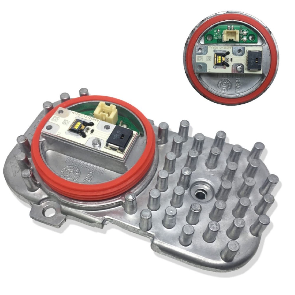 63117263051 Headlight Insert Diode Module LED Control Unit for 2008-2017 BMW