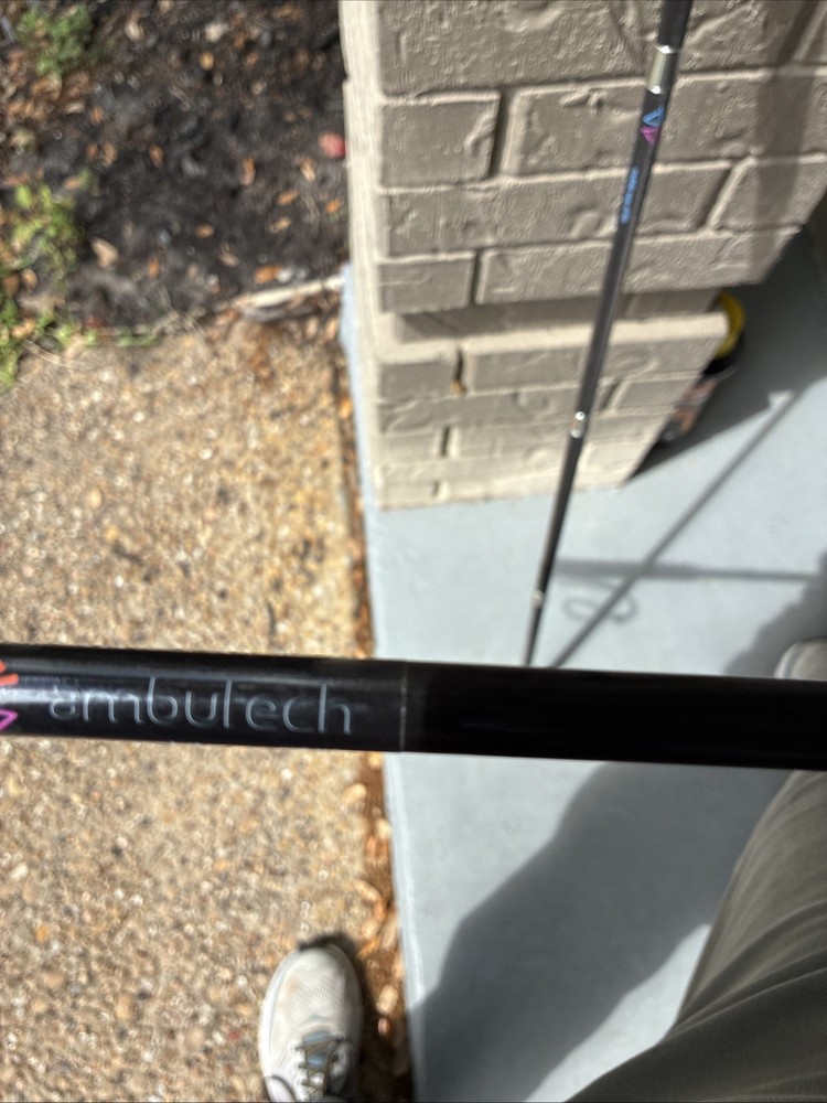 Ambutech Colapsable Walking Cane