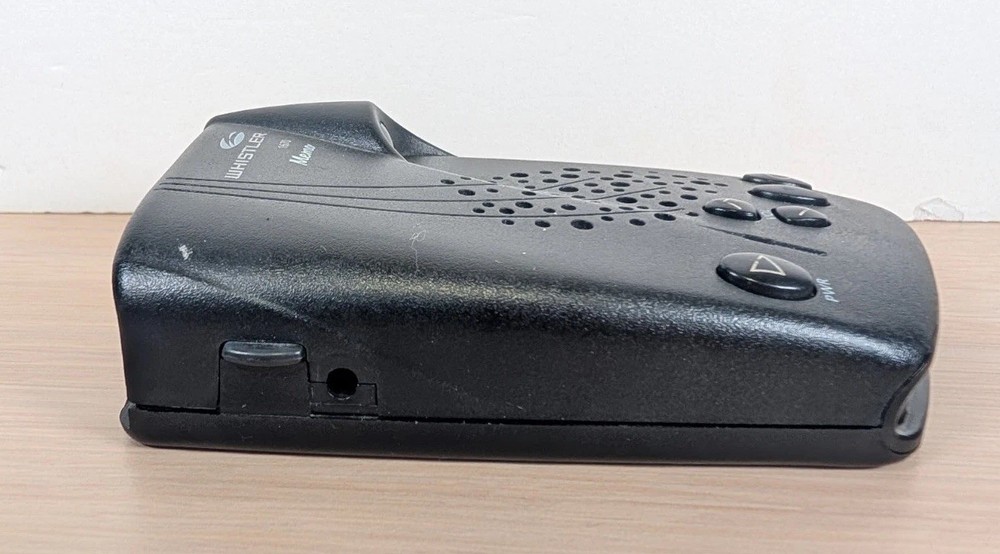 Whistler 1670 Memo Radar Detector Function Radar Only Untested