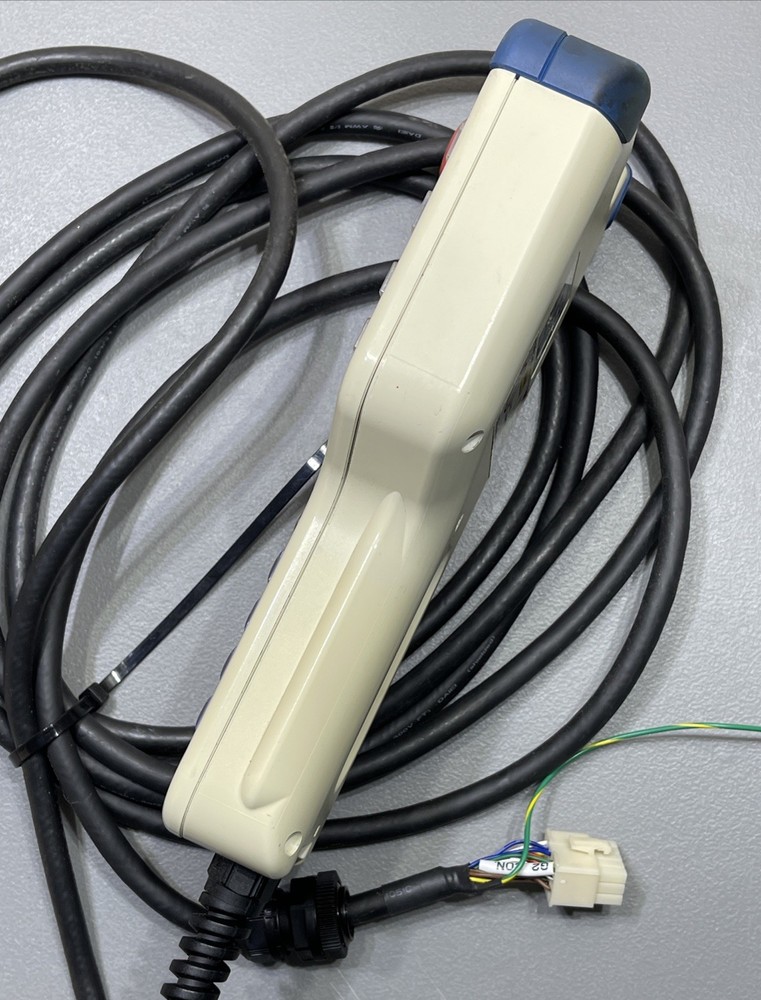 Yushin Precision Equipment ATC-STD02-E50 Handheld Pendant Robot Controller