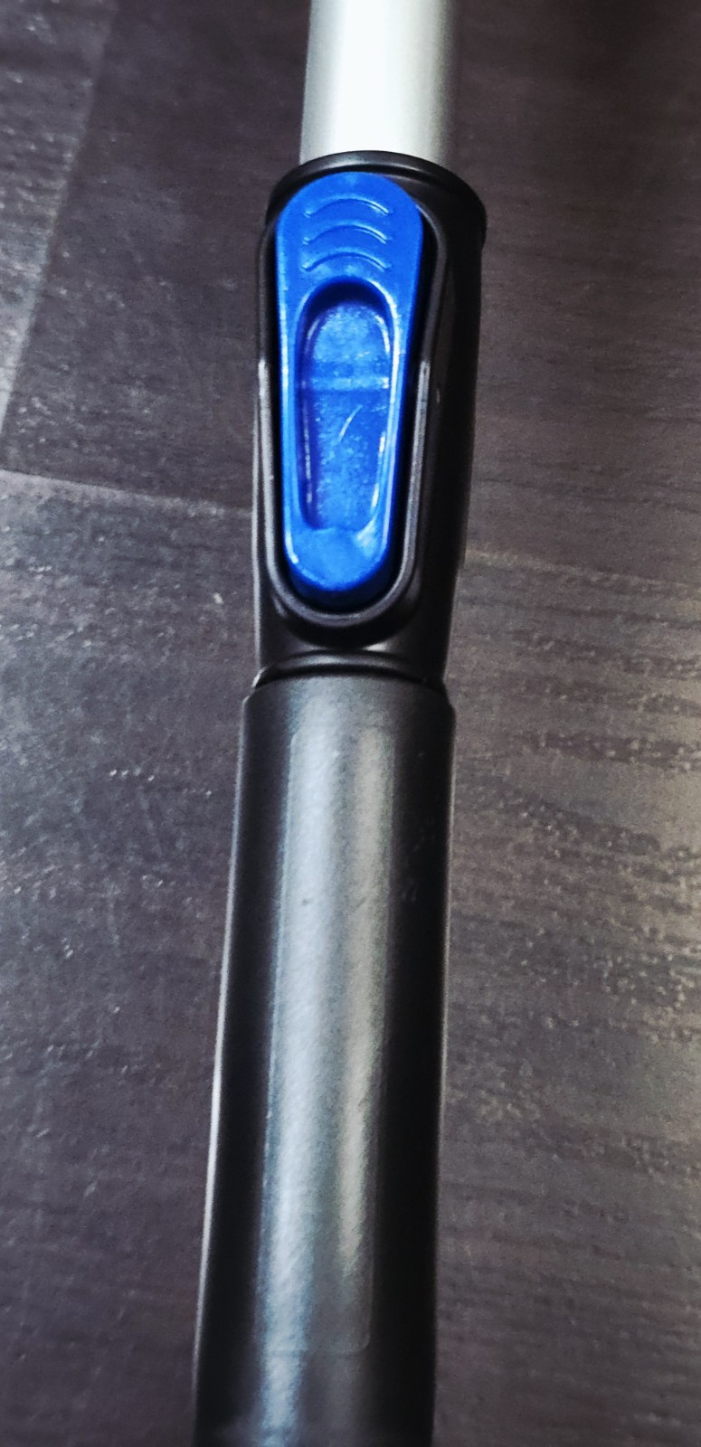 Rugg 39-55 in. Extendable Telescopic Ice Scraper / Snowbrush, Lightweight SC9063