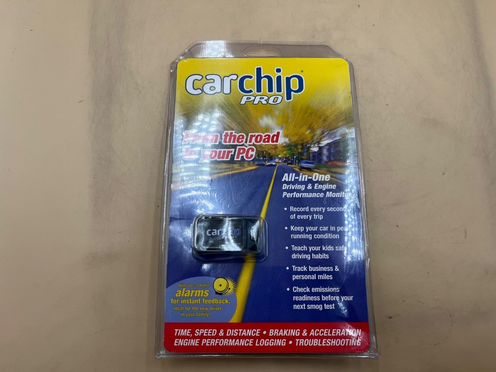 Davis CarChip Pro 8226 OBDII OBD II Code Reader Scanner