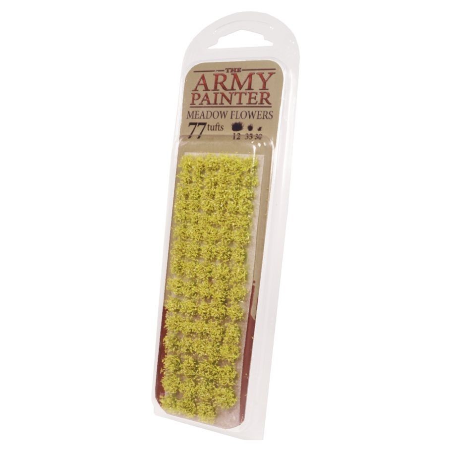 MEADOW FLOWERS TUFT The Army Painter Battlefields BF4231