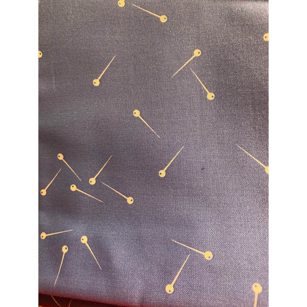 608 Coordinating Quilt Fabric 3 yards
