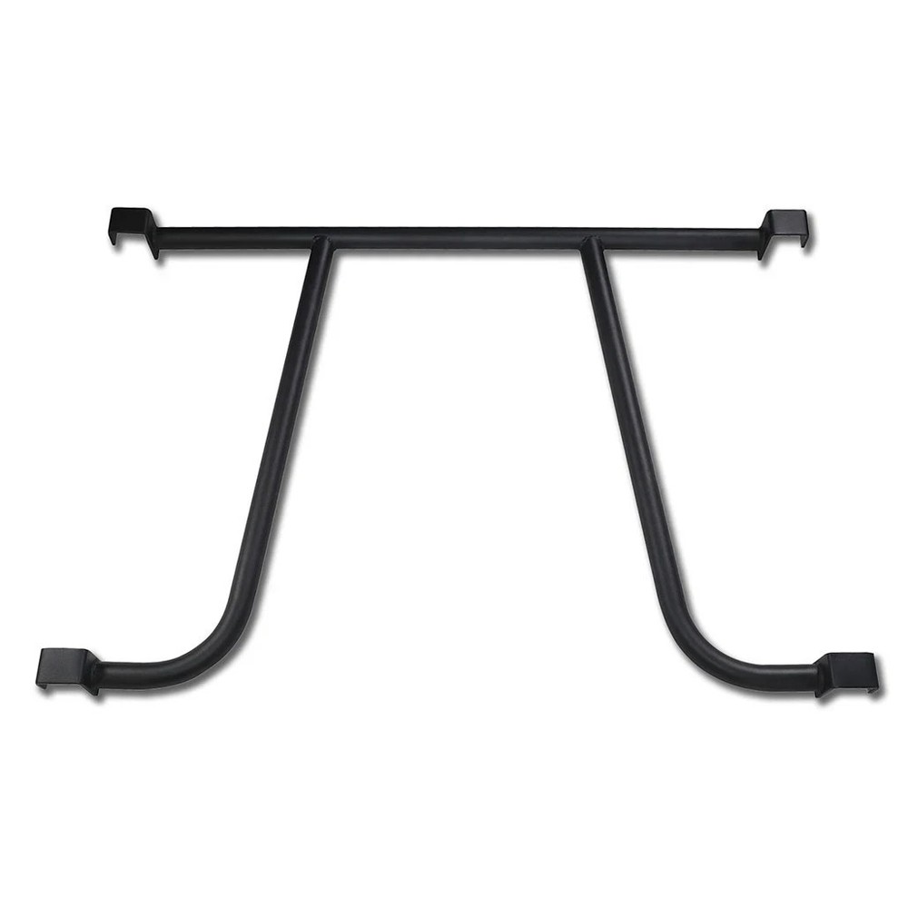 Pristine Body-Solid Power Rack Dip, Pull/Chin-Up, Plank Attachment (DR378)