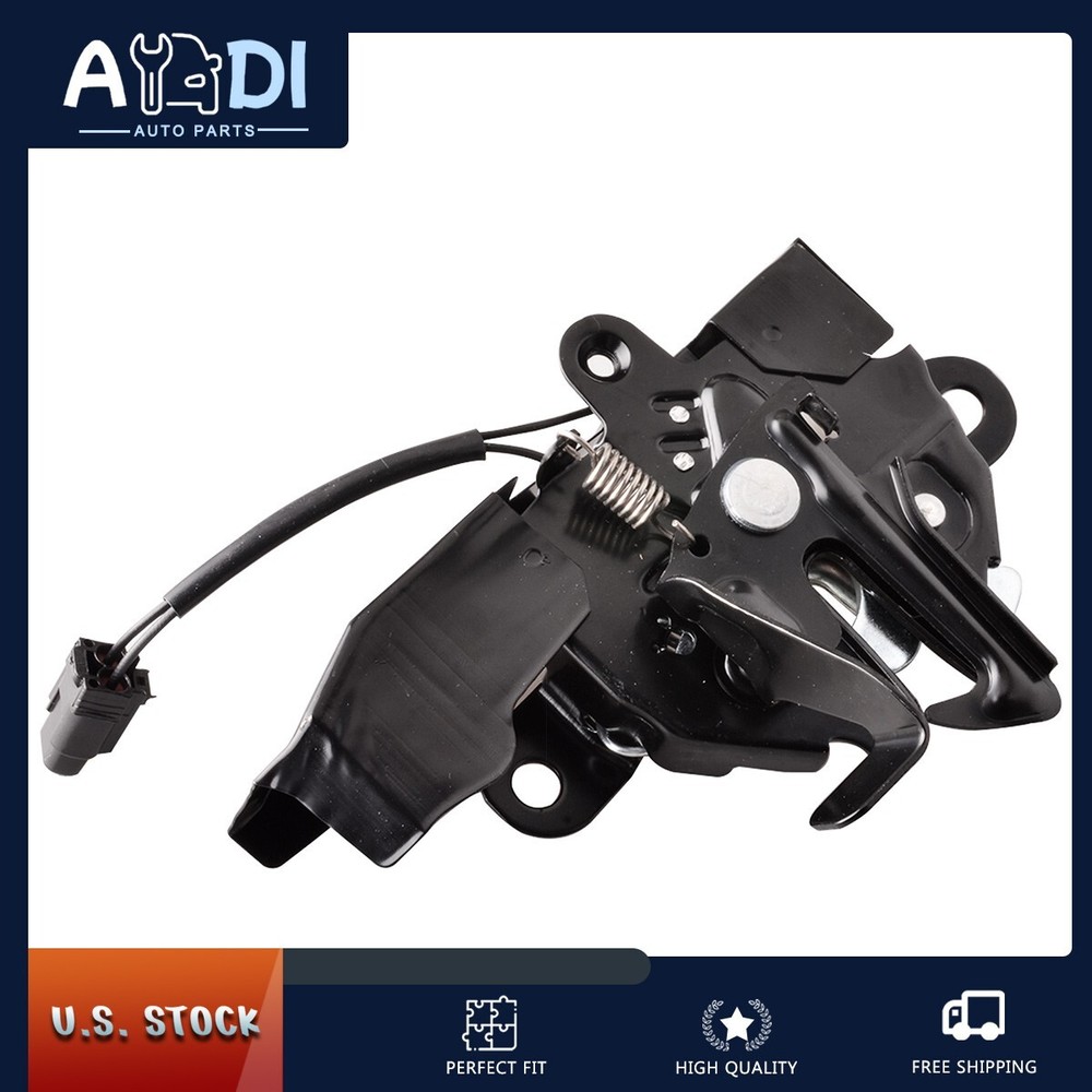 Hood Latch Lock Without Remote Start for 2018-2020 Toyota Camry