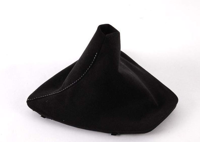 BMW Genuine E90 E91 E92 E93 3-Series BMW Performance Alcantara Suede Shift Boot