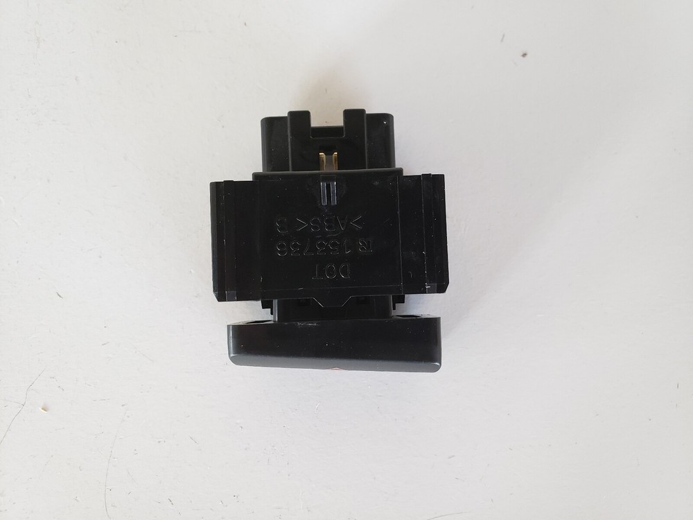 07 Toyota Corolla Light / Flashers / Hazard Button & Warning Switch