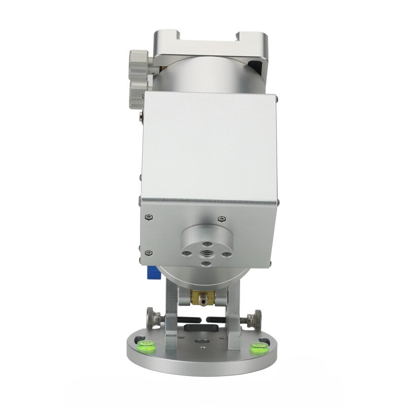 JUWEI-17 Harmonic Equatorial Mount + Narrow Dovetail Groove + Wired Controller