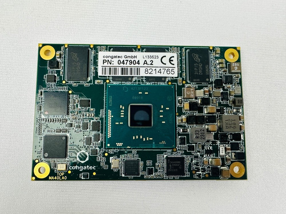 Congatec 047904 conga-MA4/N3710-4GeMMC16 CPU Board