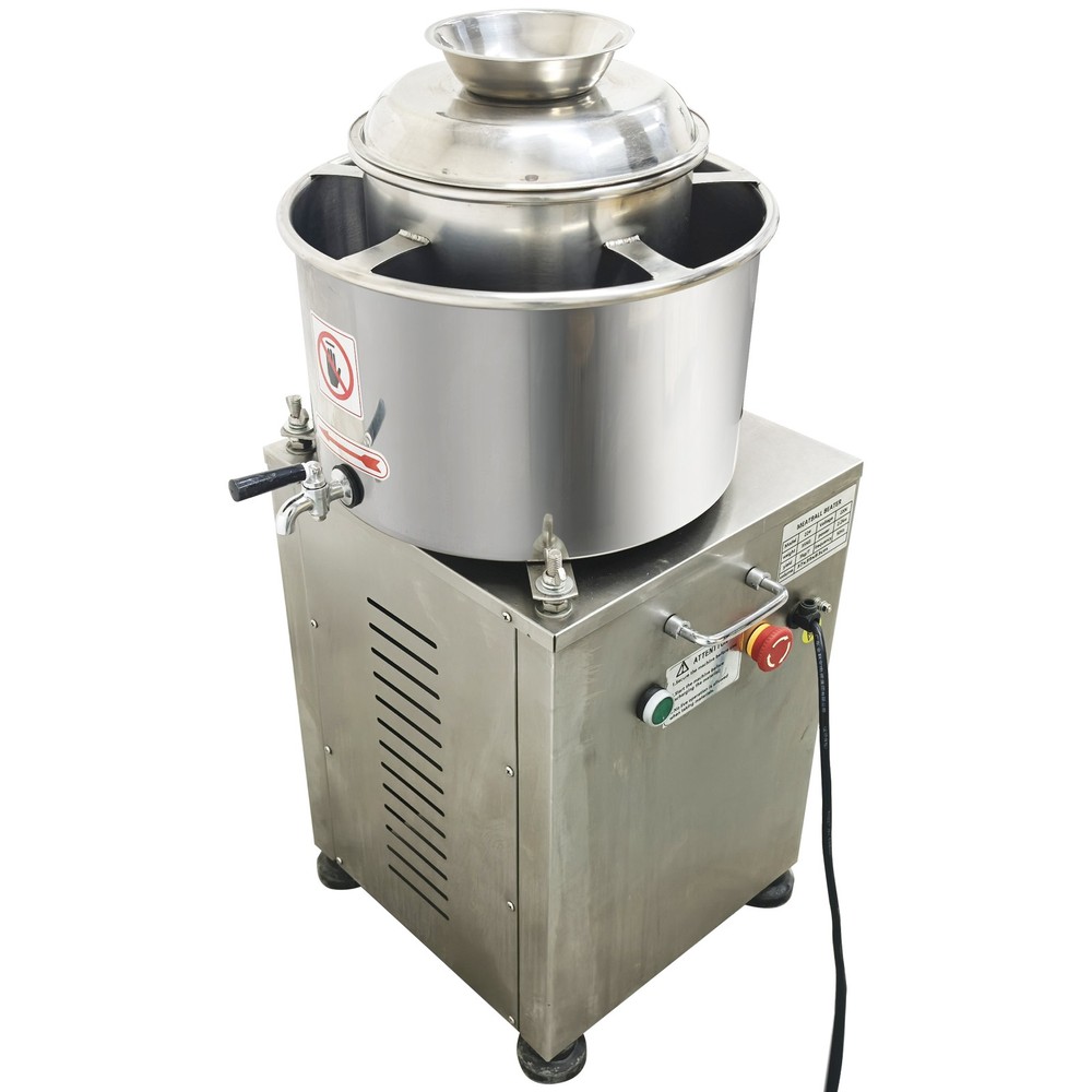 220V Meat Puree Making Machine Meat Paste Grinder Machine for Pork Beef Fish