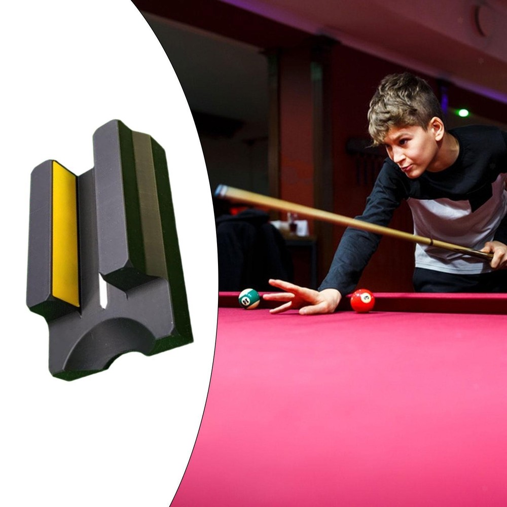 Billiards Stroke Trainer Pool Cue Stroke Trainer Lightweight for Beginners