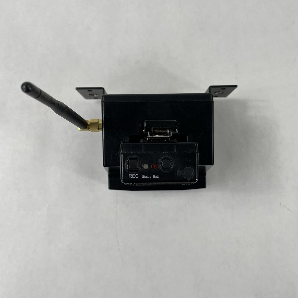 Digital Ally BTR-928 Wireless Microphone Untested