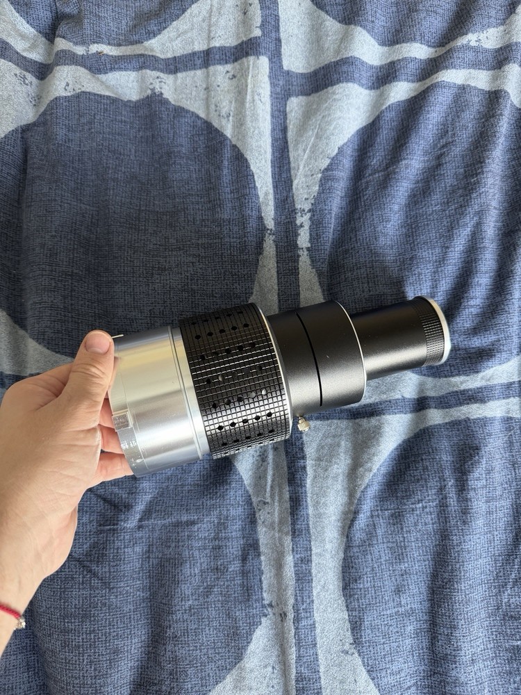 Godox SL60 W 2 Lights + Gobo Setup