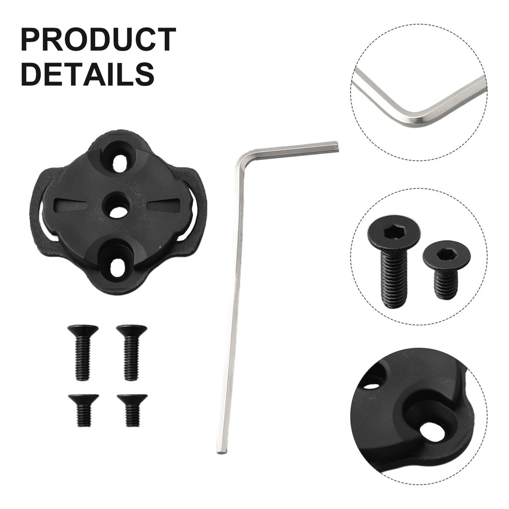 Plastic Steel Bracket Adapter Adapter Bicycle Bracket Computer Hot Sale