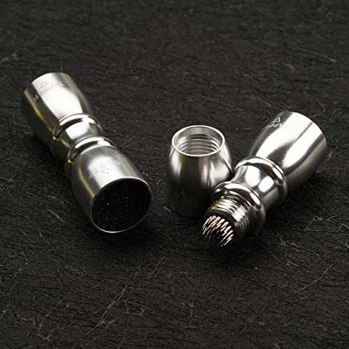 Cue Tip Shaper, 3-in-1 Pool Cue Accessories, Multifunction Billiard Tip Tool