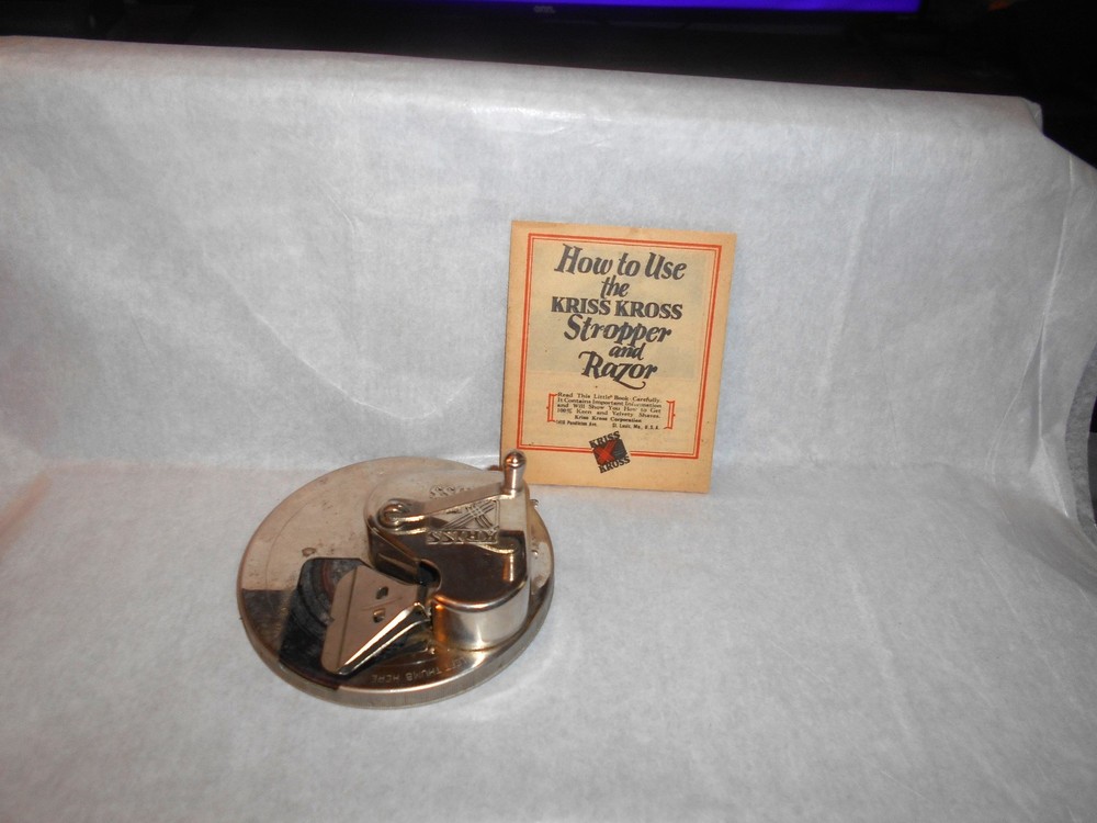 KRISS KROSS STROPPER 1921