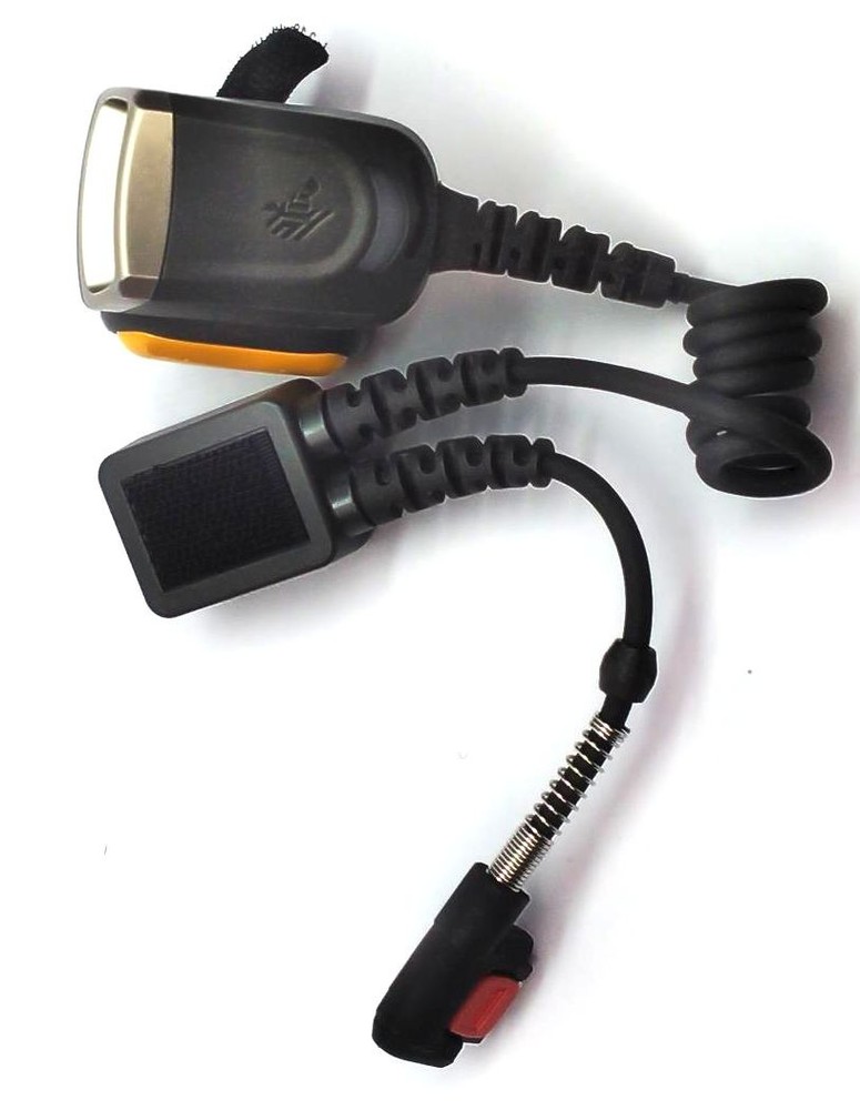 Zebra RS5000 Ring Barcode Scanner Imager Terminal Lightweight RS5000-LCBSWR