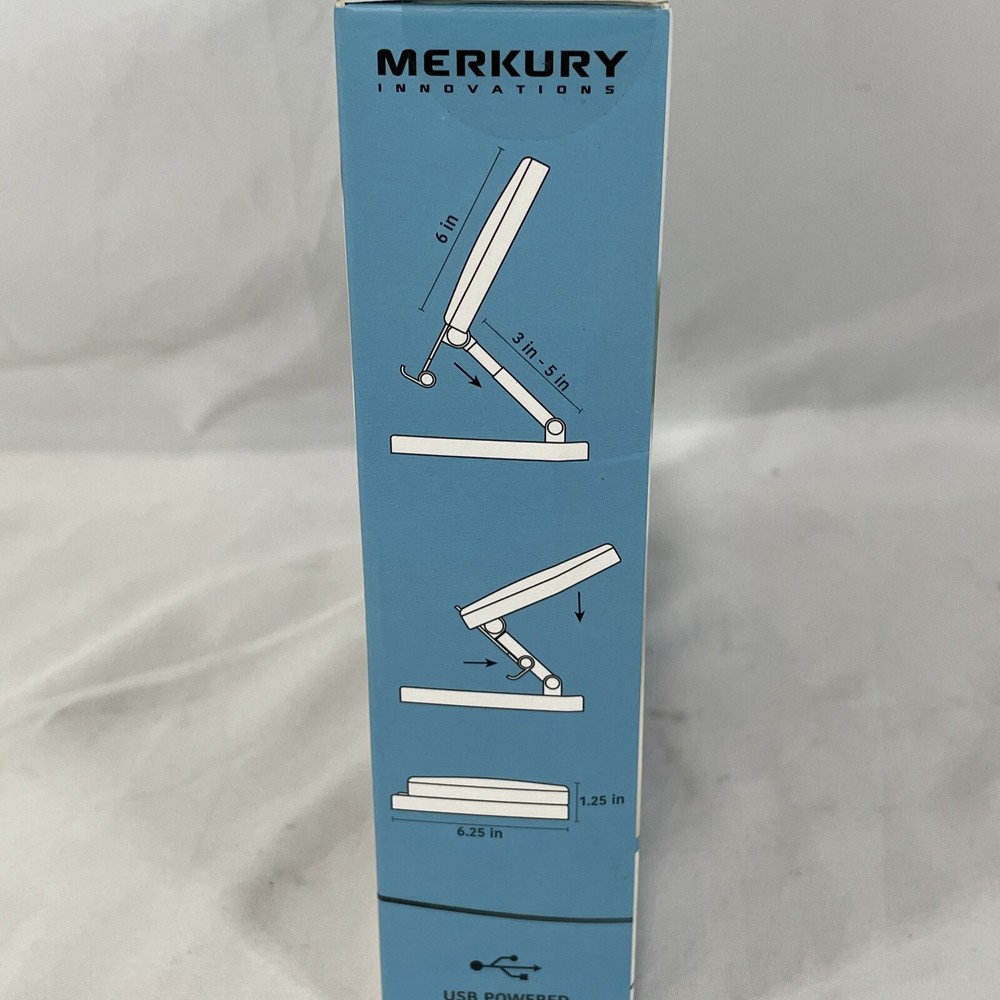 Merkury Vlog Cast Studio Kit Remote-Stand- And LED Ring Light Vlogger