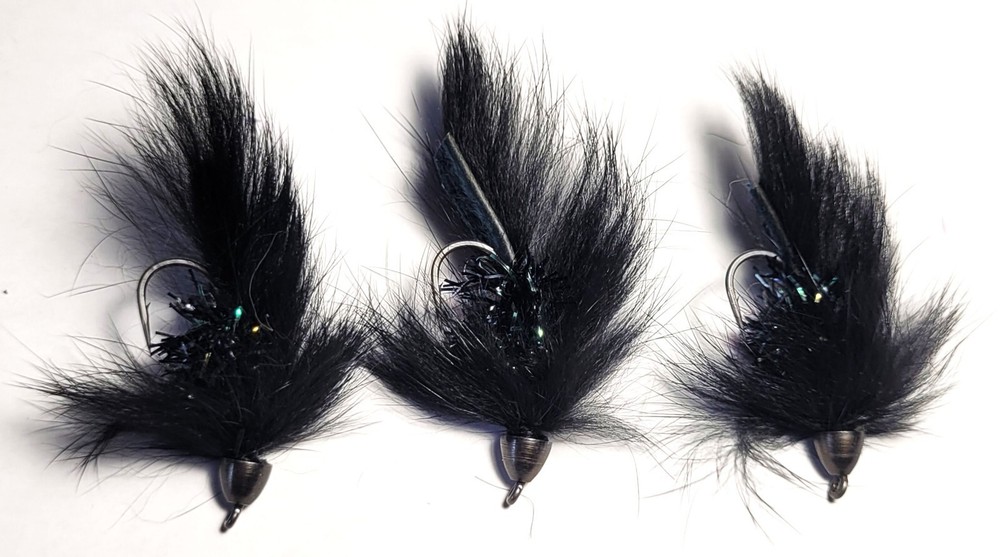 Slumpbuster Black Size 4 (per 3)