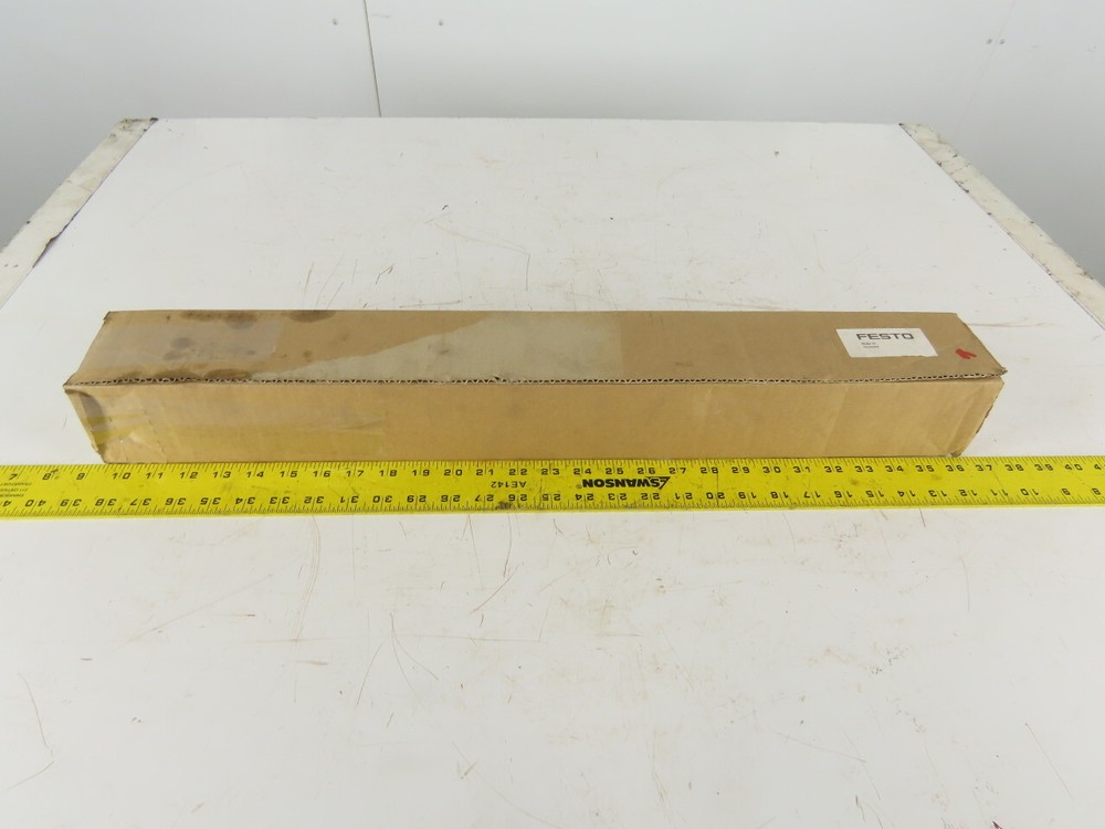 Festo MLO-POT-0500-TLF Analog Displacement Encoder Linear Potentiometer 500mm