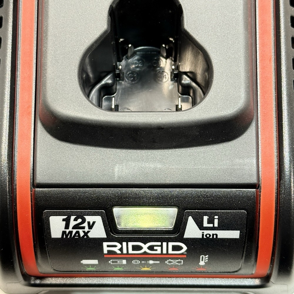 RIDGID 78208 RP 251 Compact Press Tool Battery Kit with ProPress Ring and Jaws