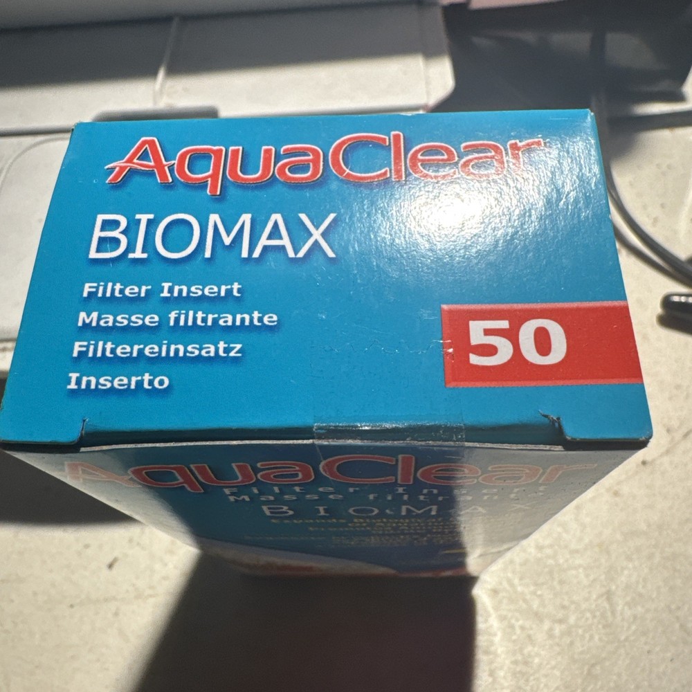 Aquaclear 50 Biomax