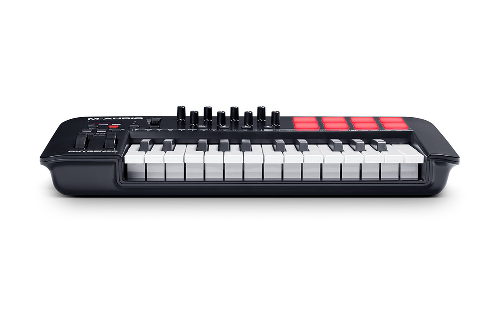 M-Audio Oxygen 25 MKV MIDI Keyboard Controller 25-Key USB DAW Beat Maker