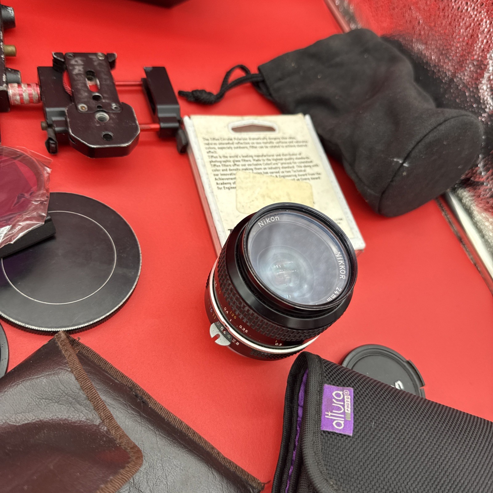 Nikon Cannon random camera equipment stuff for video cameras