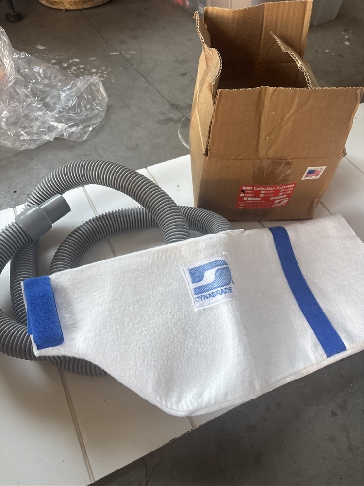 DYNABRADE 50617 Dust Collection System NOS
