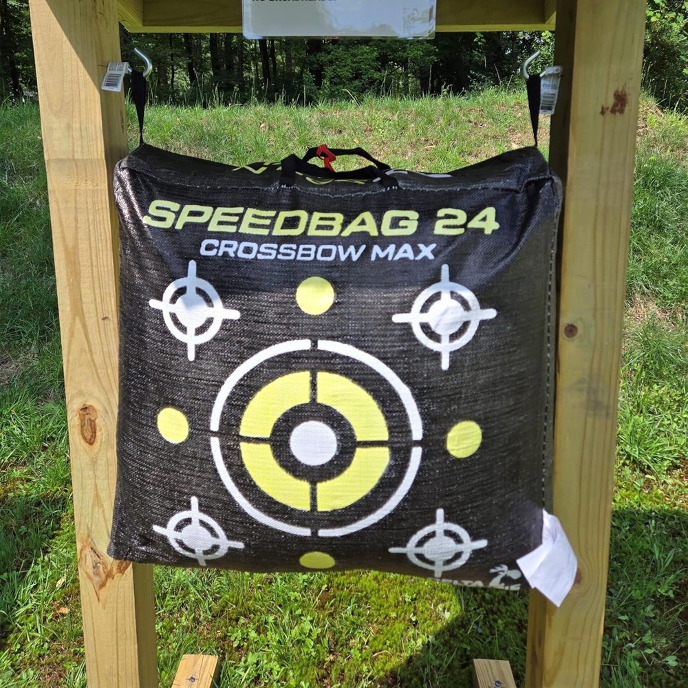 Delta Mckenzie Speedbag 24 Crossbow Max