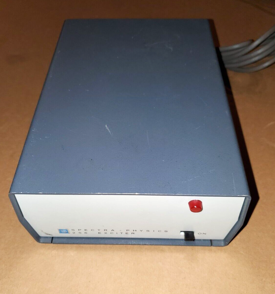 Spectra-Physics Laser Exciter Model 256