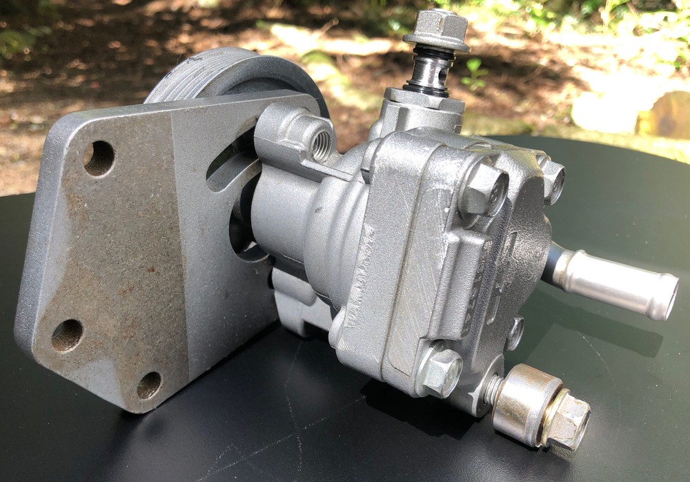 Power Steering Pump Yanmar 119787-26100