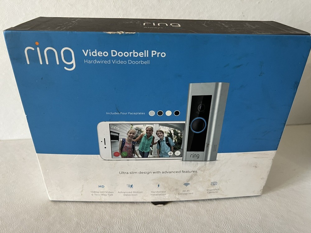 Ring Video Doorbell Pro