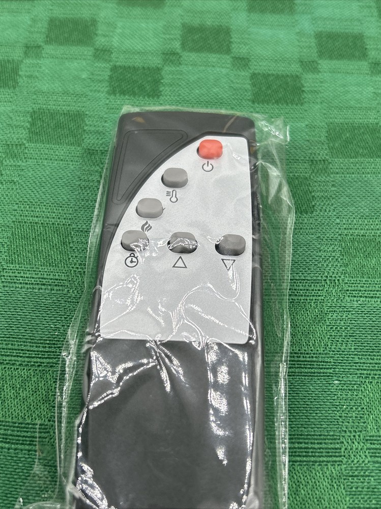 Generic Remote Control for Style Selections Hampton Bay Electric Fireplace