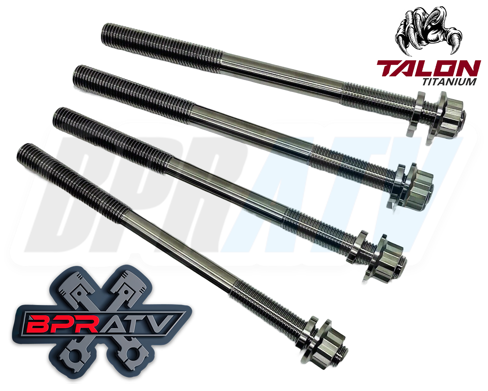 400EX 400X XR400 89m 440 Big Bore Kit Stage 3 Hotcam 1051-3 Cam Top End Redo Kit