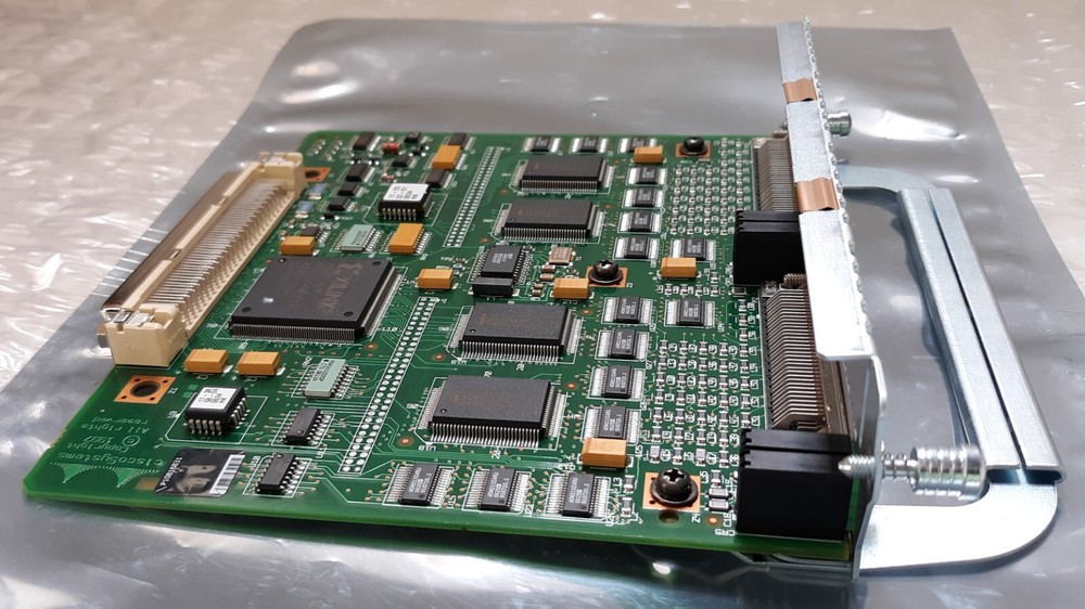 Cisco Async 16A V01 ASynchronous Network Module