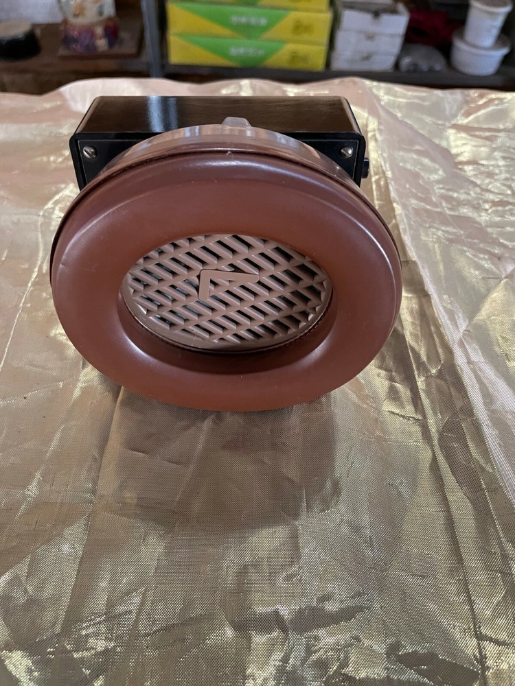 VINTAGE MORRISON A-1 ELECTRONIC MASKER MODULE SPEAKER SYSTEMS AUDIOLOGICAL