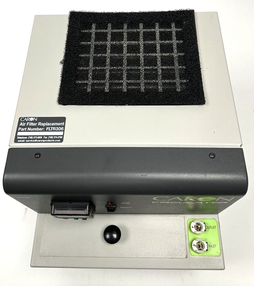Caron Circulator 2050-1 Heated / Refrigerated Circulating Water Bath