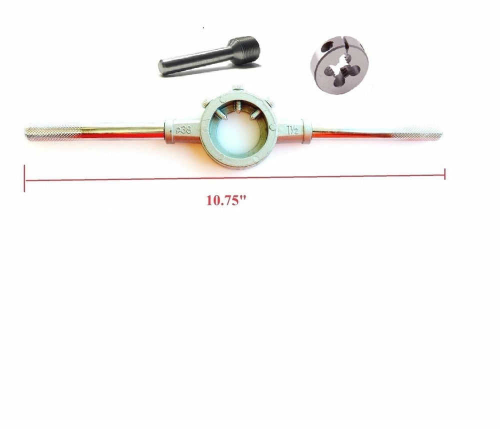 Lighthouse quality tools - Threading kit Combo 1/2-28RH