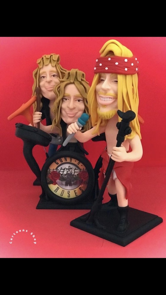 Guns N Roses Set 🔥 Handmade