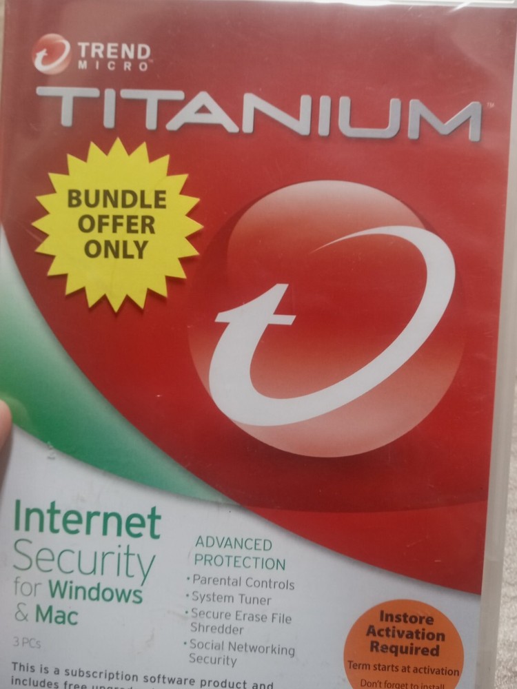 Titanium Antivirus