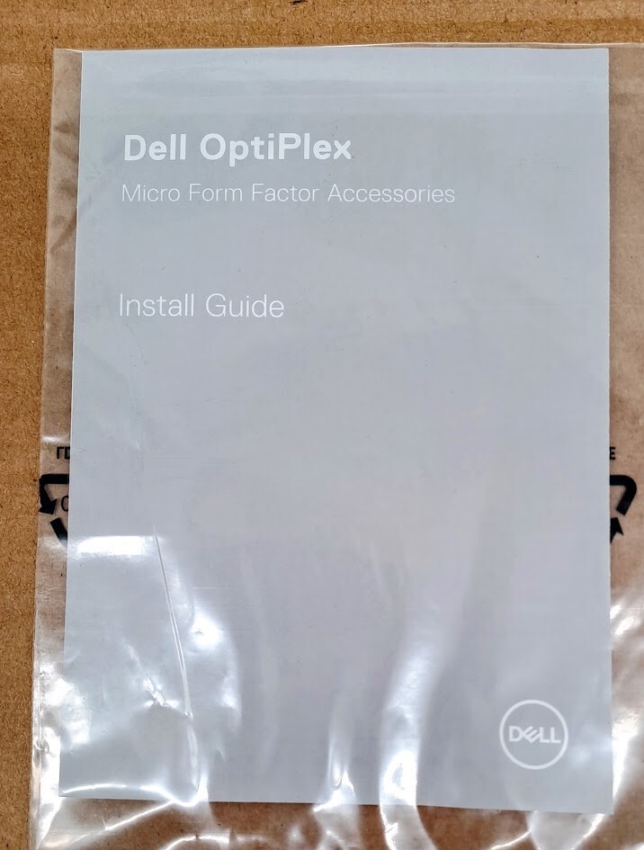 Dell OptiPlex Micro Form Factor Accessories