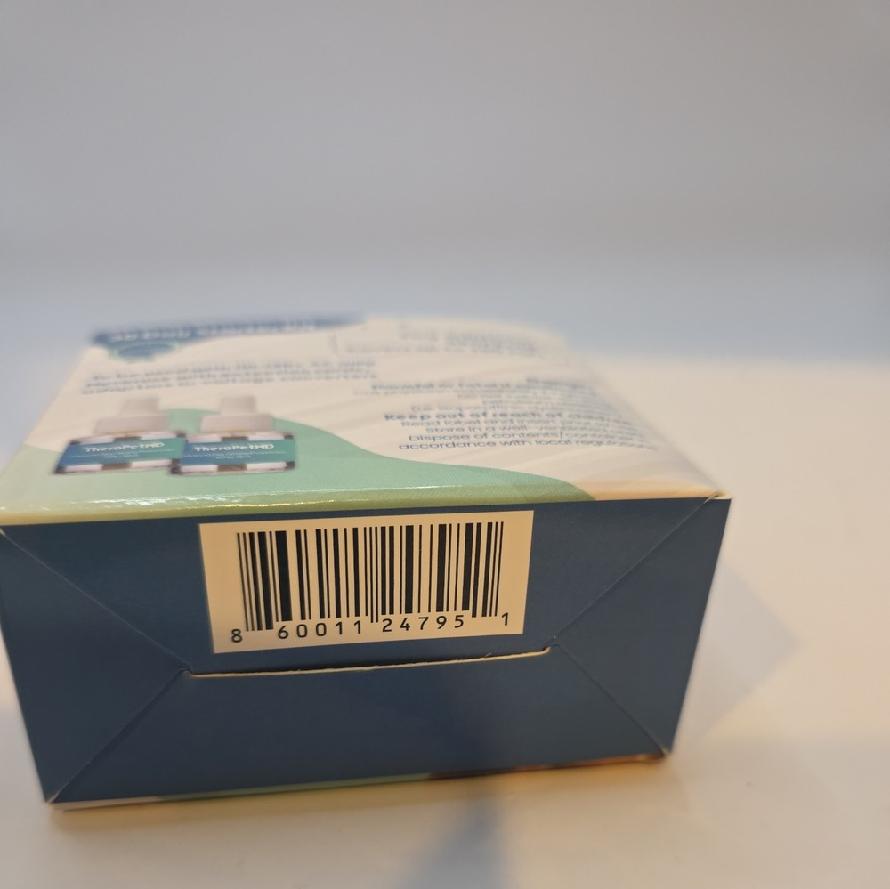 TheraPet MD Advanced Dog Calming Diffuser Kit refill Open box