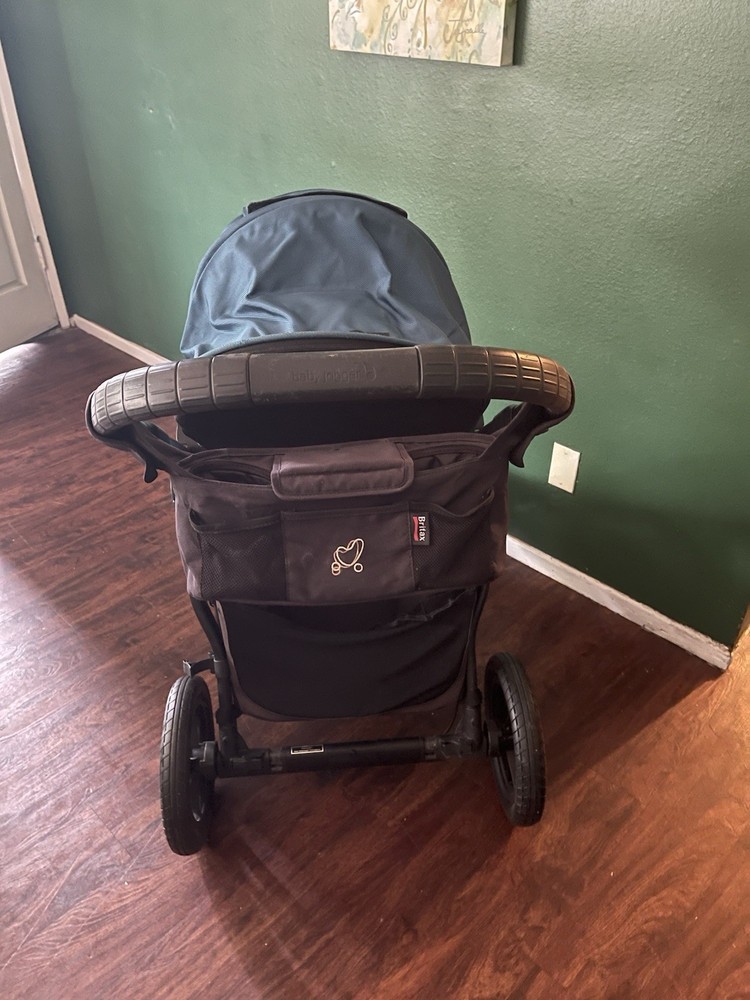 City Select Single Stroller