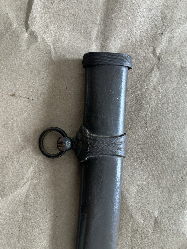 Japanese Army Sword M44 Scabbard Only