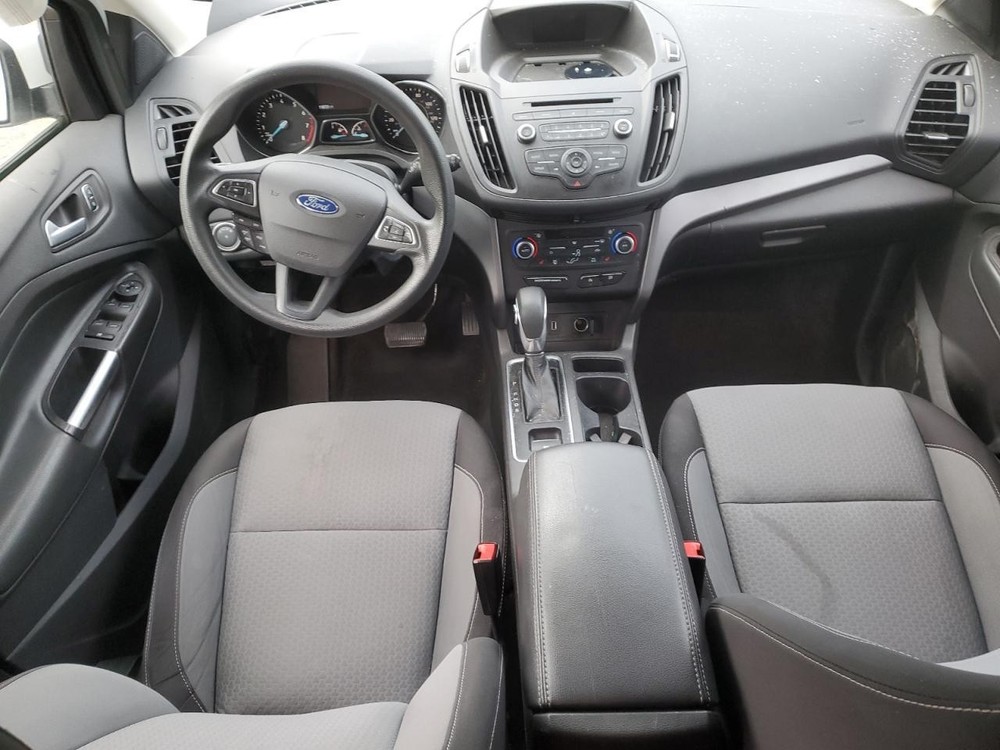 Used A/C Selector Switch fits: 2018 Ford Escape front automatic temperature cont