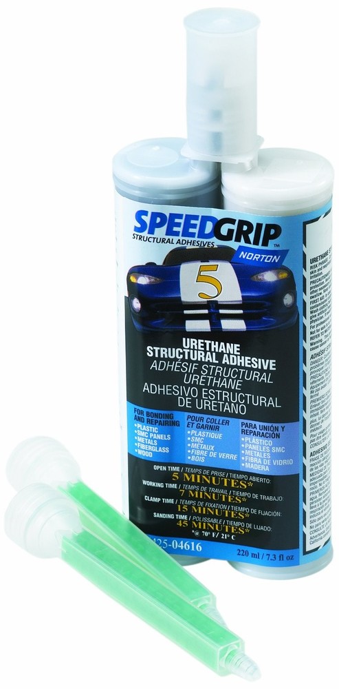 Norton 636425-04616 SpeedGrip Urethane Structural Adhesive