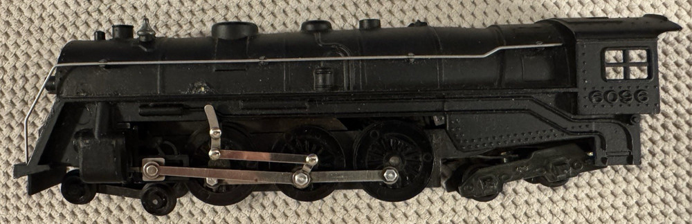 Vintage Marx HO Gauge Train Set - Unknown Set